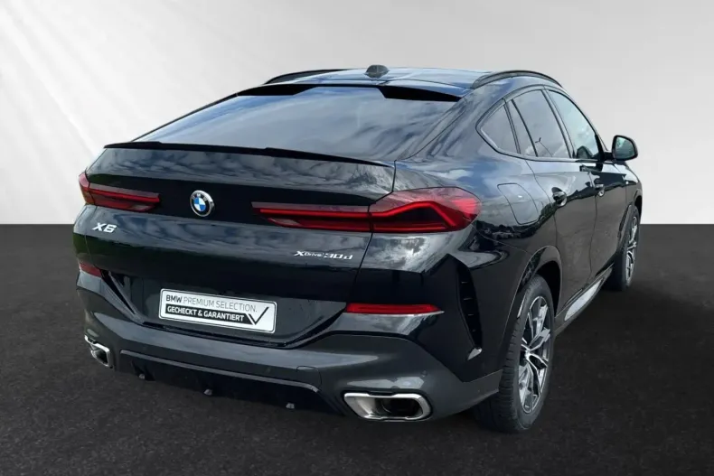 BMW X6 din 2024 cu 24.560 km - oferta BMW116237 - foto 3