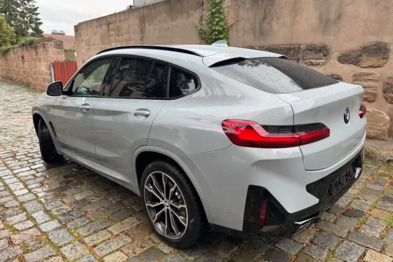 BMW X4 din 2024 cu 16.700 km - oferta BMW116238 - foto 3