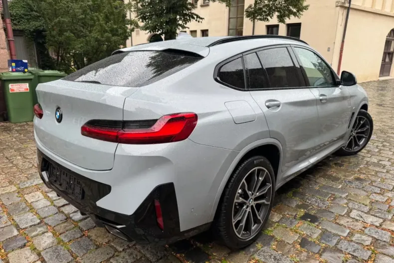 BMW X4 din 2024 cu 16.700 km - oferta BMW116238 - foto 5