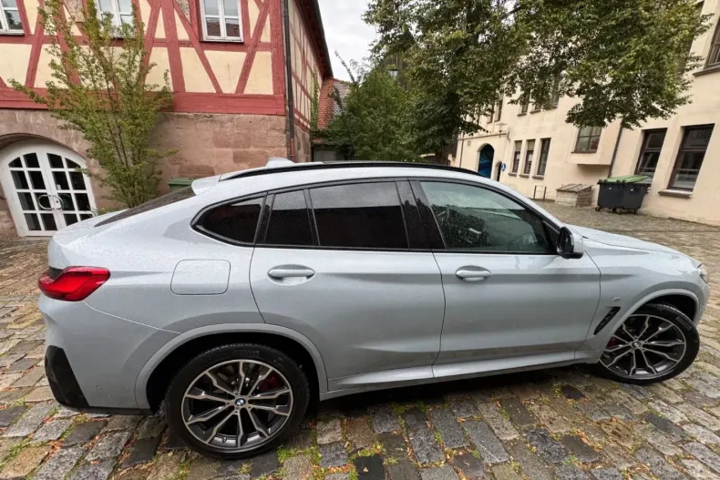 BMW X4 din 2024 cu 16.700 km - oferta BMW116238 - foto 6