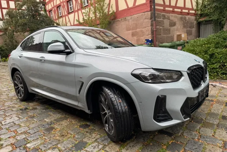 BMW X4 din 2024 cu 16.700 km - oferta BMW116238 - foto 7