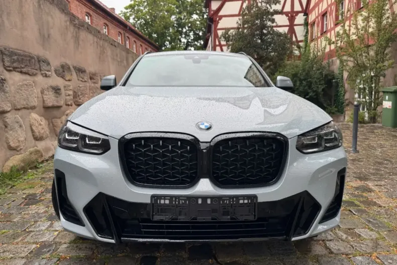 BMW X4 din 2024 cu 16.700 km - oferta BMW116238 - foto 8