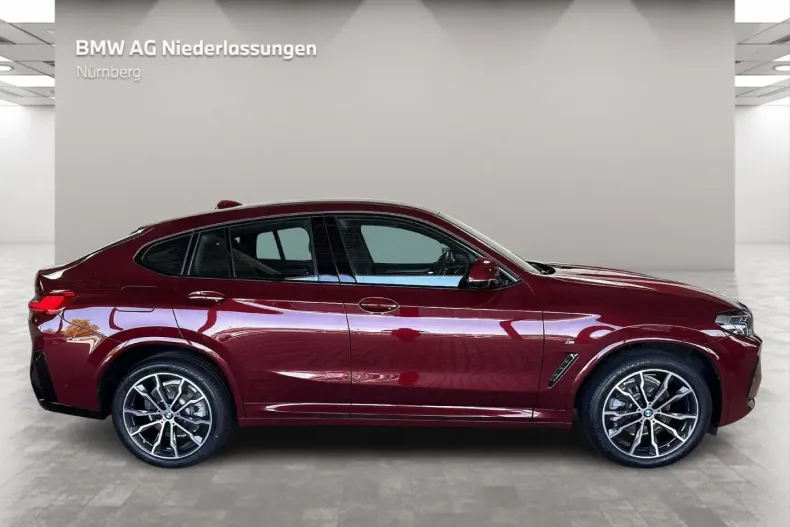 BMW X4 din 2024 cu 13.383 km - oferta BMW116239 - foto 2