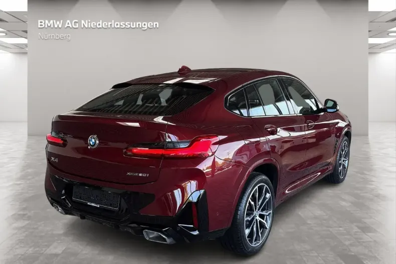 BMW X4 din 2024 cu 13.383 km - oferta BMW116239 - foto 3