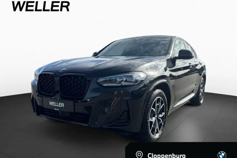 BMW X4 din 2024 cu 10.816 km - oferta BMW116241 - foto 1