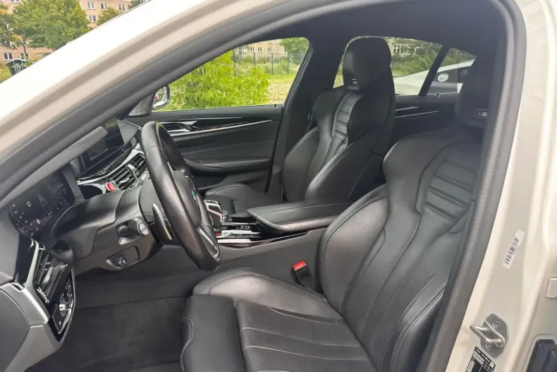 BMW M5 din 2022 cu 35.512 km - oferta BMW116242 - foto 7