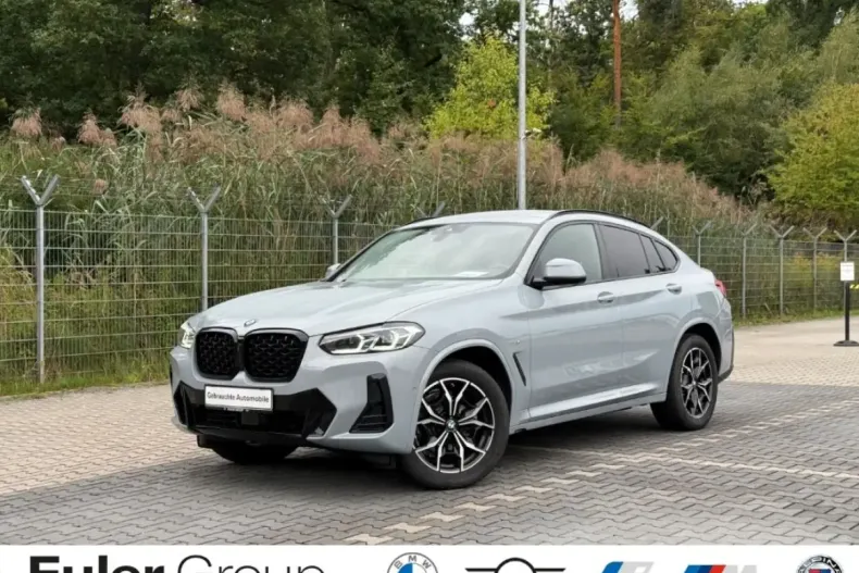 BMW X4 din 2024 cu 12.596 km - oferta BMW116243 - foto 1