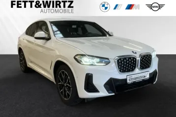 BMW X4 din 2024 - oferta BMW116244