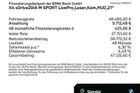 BMW X4 din 2024 cu 41.773 km - oferta BMW116245 - foto 2