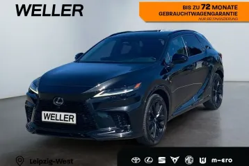 Lexus RX 500 din 2024 - oferta LEX116252