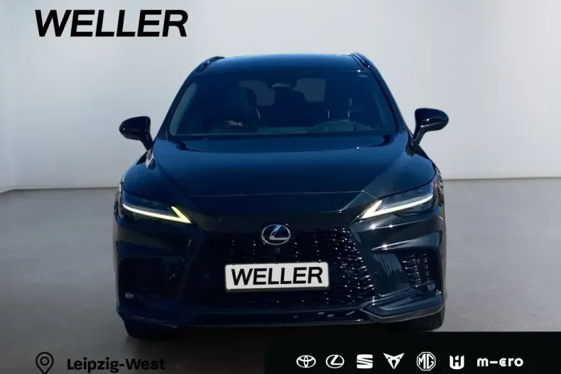 Lexus RX 500 din 2024 cu 84.658 km - oferta LEX116252 - foto 2