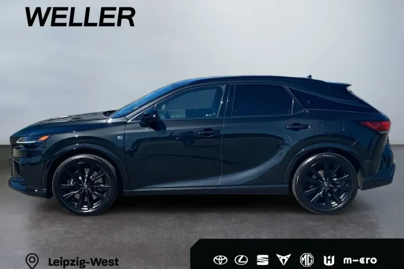 Lexus RX 500 din 2024 cu 84.658 km - oferta LEX116252 - foto 5