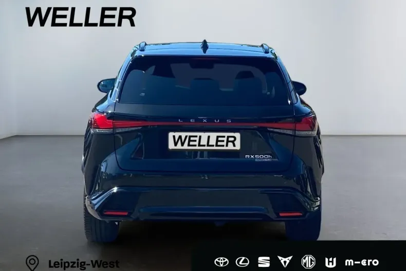 Lexus RX 500 din 2024 cu 84.658 km - oferta LEX116252 - foto 6