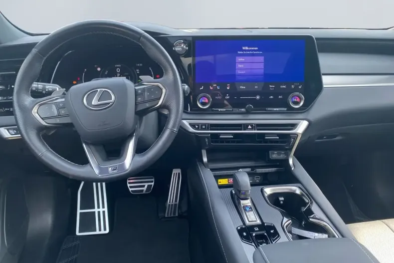 Lexus RX 500 din 2024 cu 84.658 km - oferta LEX116252 - foto 12