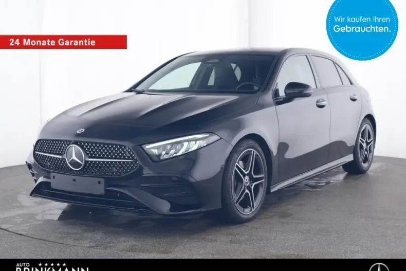 Mercedes-Benz A 200 din 2024 cu 16.900 km - oferta MER116253 - foto 1