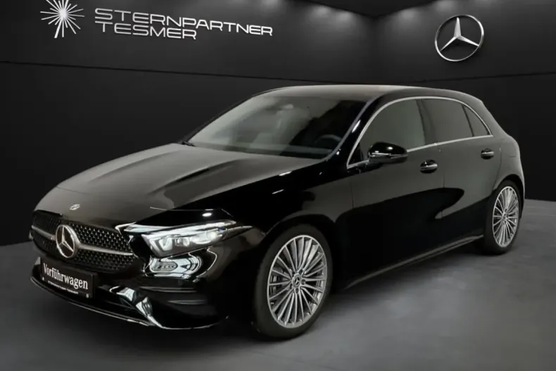 Mercedes-Benz A 180 din 2023 cu 25.327 km - oferta MER116254 - foto 2