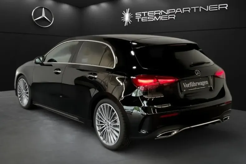 Mercedes-Benz A 180 din 2023 cu 25.327 km - oferta MER116254 - foto 4