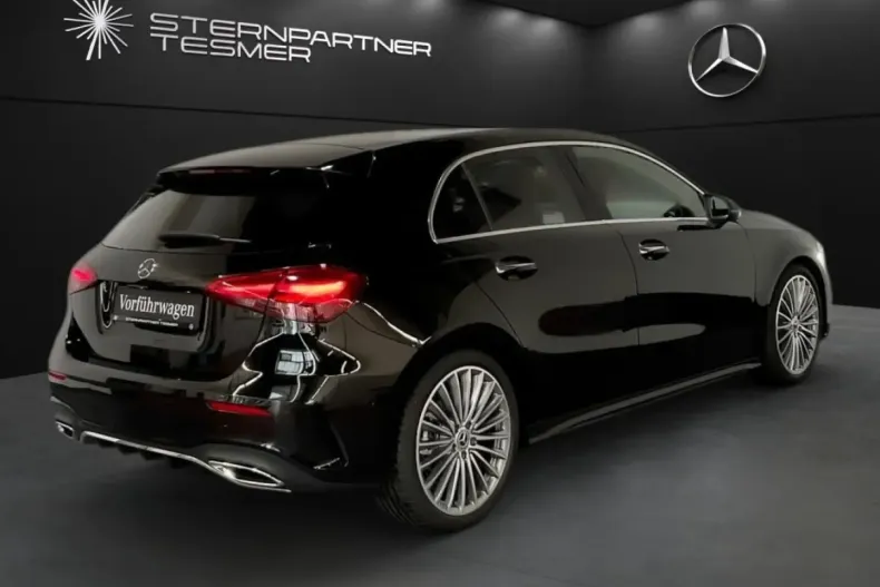 Mercedes-Benz A 180 din 2023 cu 25.327 km - oferta MER116254 - foto 5