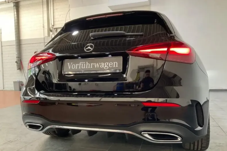 Mercedes-Benz A 180 din 2023 cu 25.327 km - oferta MER116254 - foto 17