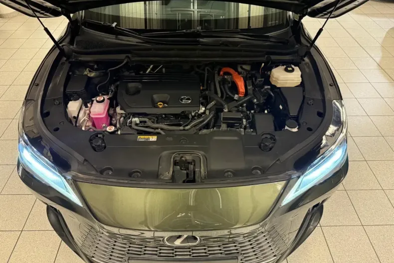 Lexus RX 350 din 2023 cu 50.991 km - oferta LEX116257 - foto 10