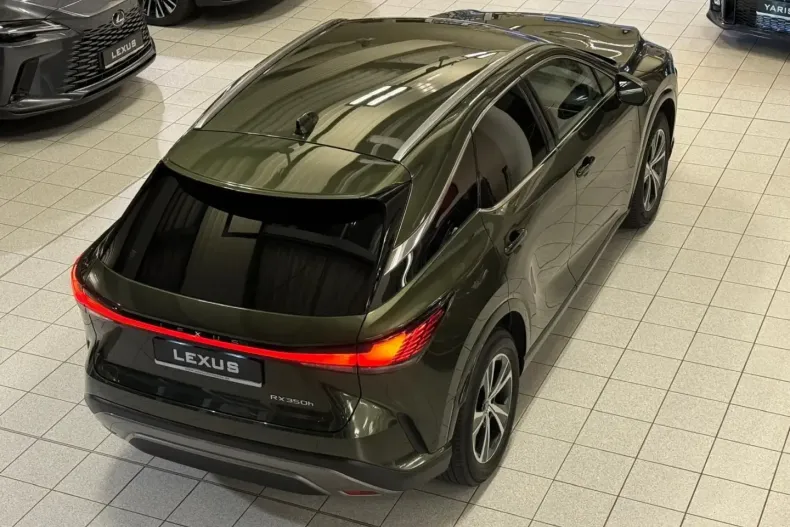 Lexus RX 350 din 2023 cu 50.991 km - oferta LEX116257 - foto 11