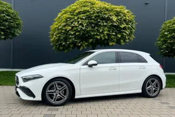 Mercedes-Benz A 200 din 2023 - oferta MER116259