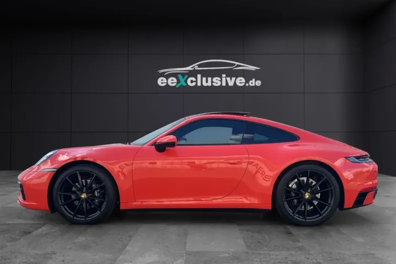 Porsche 992 din 2021 cu 8.900 km - oferta POR116260 - foto 2