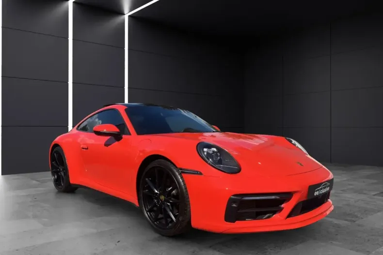Porsche 992 din 2021 cu 8.900 km - oferta POR116260 - foto 7