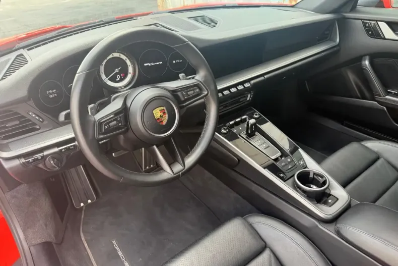 Porsche 992 din 2021 cu 8.900 km - oferta POR116260 - foto 10