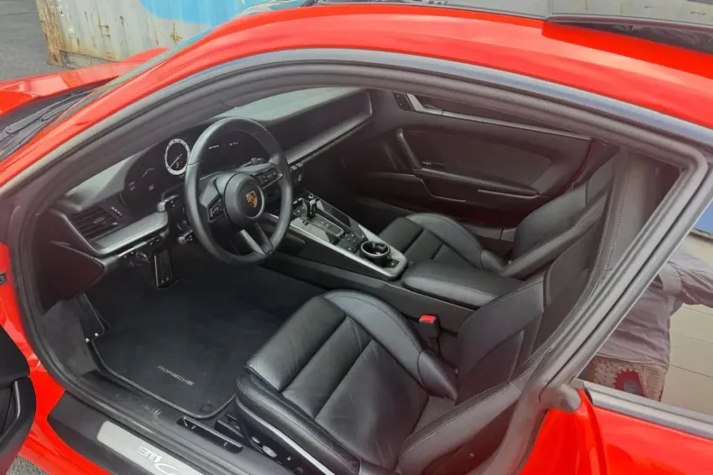 Porsche 992 din 2021 cu 8.900 km - oferta POR116260 - foto 11