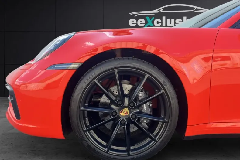 Porsche 992 din 2021 cu 8.900 km - oferta POR116260 - foto 15