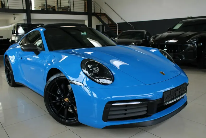 Porsche 992 din 2023 cu 28.434 km - oferta POR116269 - foto 1