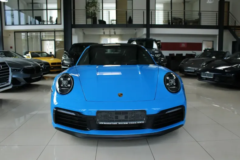 Porsche 992 din 2023 cu 28.434 km - oferta POR116269 - foto 3