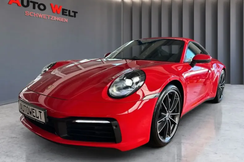 Porsche 911 din 2024 cu 31.000 km - oferta POR116271 - foto 1