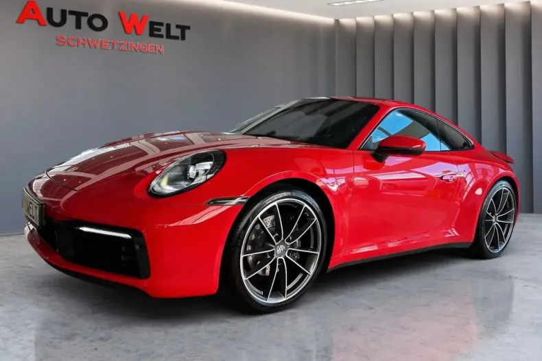 Porsche 911 din 2024 cu 31.000 km - oferta POR116271 - foto 2