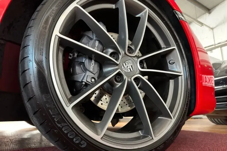 Porsche 911 din 2024 cu 31.000 km - oferta POR116271 - foto 8