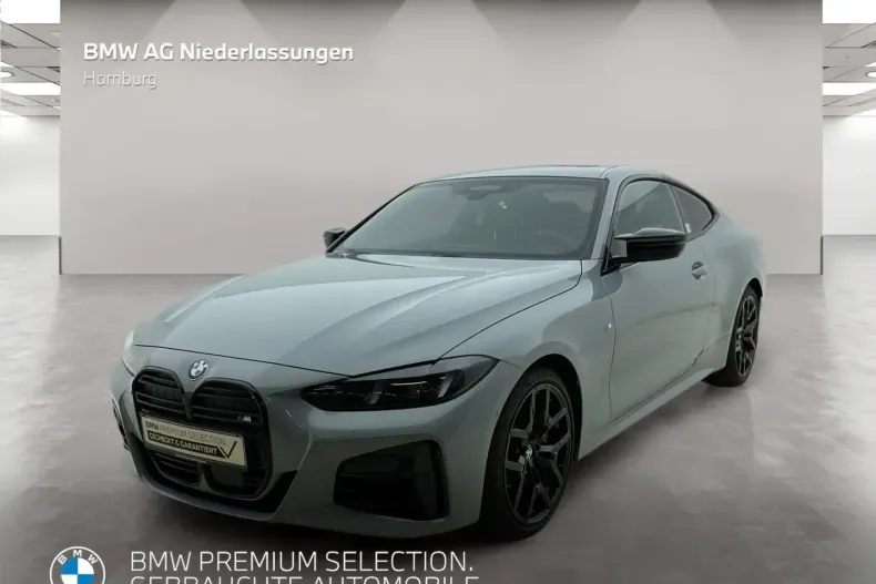 BMW M440 din 2024 cu 15.166 km - oferta BMW116274 - foto 1