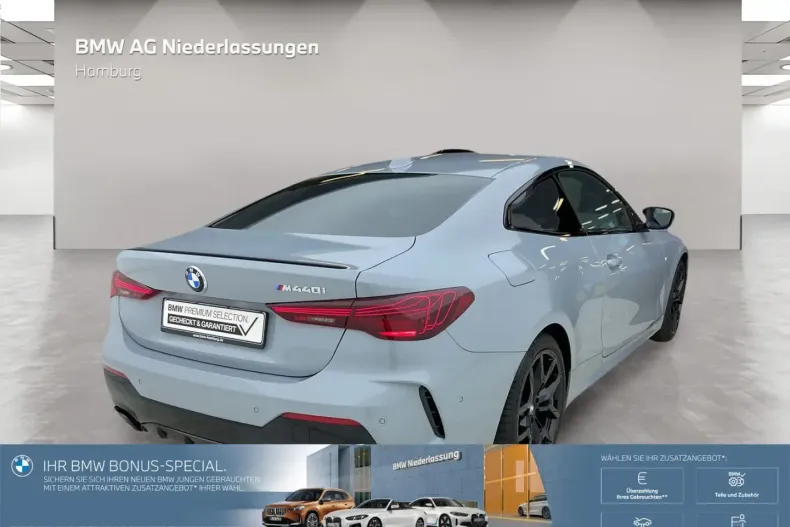 BMW M440 din 2024 cu 15.166 km - oferta BMW116274 - foto 2