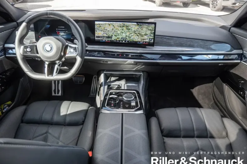 BMW 750 din 2024 cu 16.332 km - oferta BMW116276 - foto 10