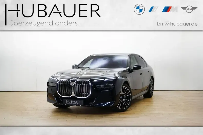 BMW 740 din 2024 cu 19.900 km - oferta BMW116278 - foto 1