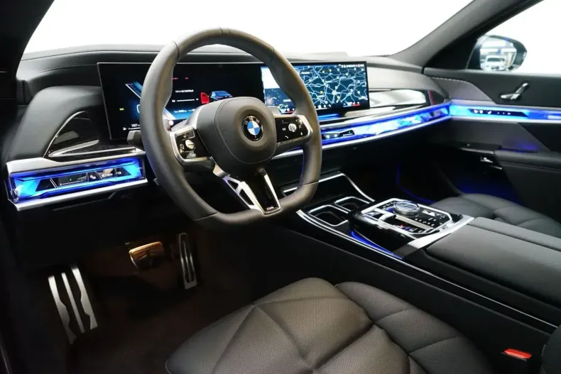 BMW 740 din 2024 cu 19.900 km - oferta BMW116278 - foto 2