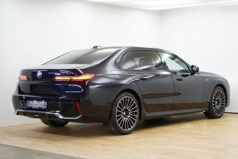 BMW 740 din 2024 cu 19.900 km - oferta BMW116278 - foto 4