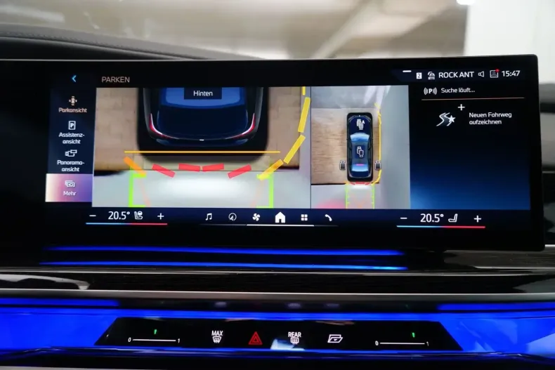 BMW 740 din 2024 cu 19.900 km - oferta BMW116278 - foto 13