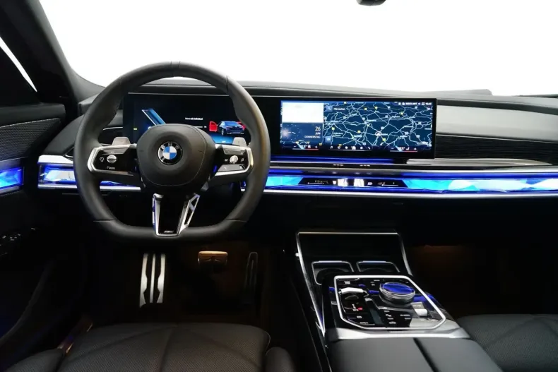 BMW 740 din 2024 cu 19.900 km - oferta BMW116278 - foto 15