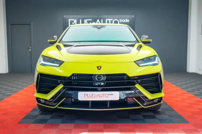 Lamborghini Urus din 2024 cu 12.000 km - oferta LAM116279 - foto 2