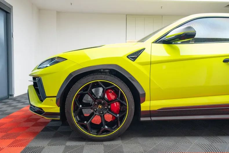 Lamborghini Urus din 2024 cu 12.000 km - oferta LAM116279 - foto 9
