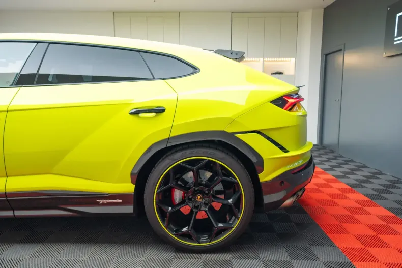 Lamborghini Urus din 2024 cu 12.000 km - oferta LAM116279 - foto 13