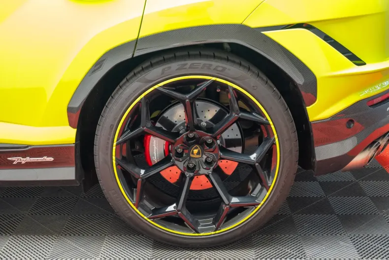 Lamborghini Urus din 2024 cu 12.000 km - oferta LAM116279 - foto 14