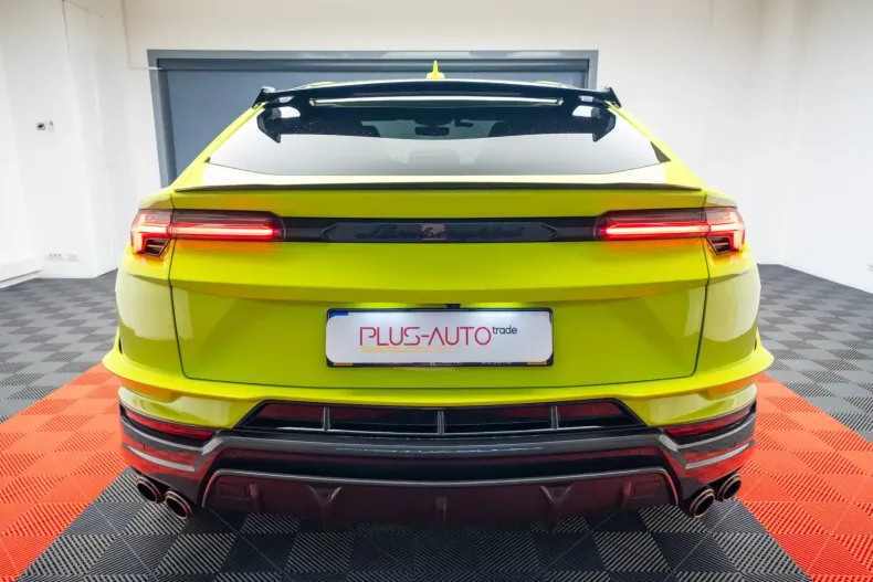 Lamborghini Urus din 2024 cu 12.000 km - oferta LAM116279 - foto 17