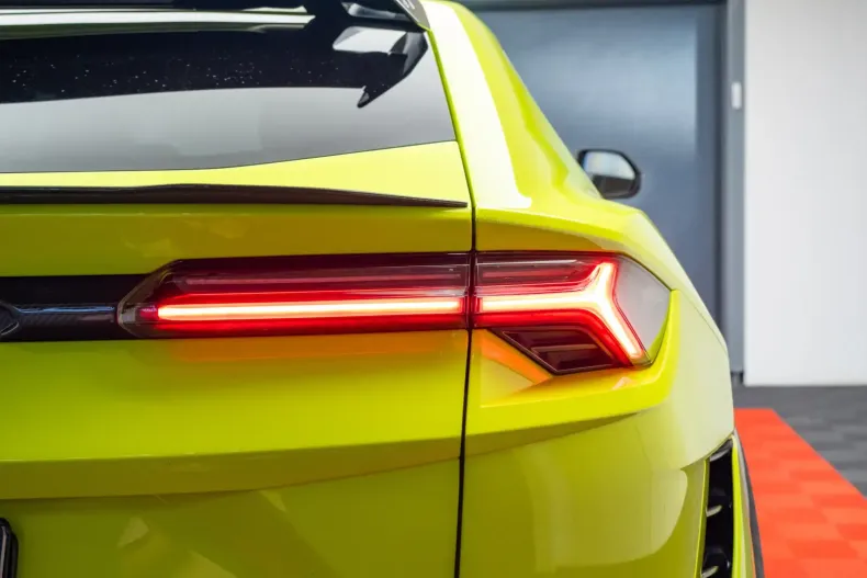 Lamborghini Urus din 2024 cu 12.000 km - oferta LAM116279 - foto 18